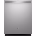GE GE(R) ENERGY STAR(R) Top Control Hybrid Tub Dishwasher with Dry Boost & 52 dBA GDT565HSYSS