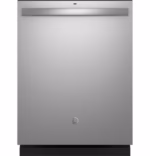 GE GE(R) ENERGY STAR(R) Top Control Hybrid Tub Dishwasher with Dry Boost & 52 dBA GDT565HSYSS