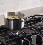 GE GE(R) 36" Built-In Gas Cooktop with Dishwasher-Safe Grates JGP3036DLBB (5)