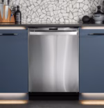 GE Profile GE Profile(TM) ENERGY STAR(R) UltraFresh System Dishwasher with Stainless Steel Interior PDT755SYRFS (14)