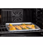 GE GE(R) 30" Smart Built-In Self-Clean Convection Single Wall Oven with No Preheat Air Fry JTS5000SVSS (6)