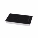 GE GE(R) 30" Built-In Knob Control Electric Cooktop JP3030DWBB (9)