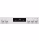 GE GE(R) ENERGY STAR(R) 30" Free-Standing Electric Range with Crisp Mode GRF500PVWW (6)
