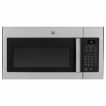 GE GE(R) 1.6 Cu. Ft. Over-the-Range Microwave Oven JVM3160RFSS