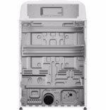 GE GE 6.2 cu. ft. Capacity Electric Dryer with Up To 120 ft. Venting and Shallow Depth GTX33EASKWW (7)
