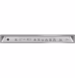 GE GE(R) ENERGY STAR(R) Fingerprint Resistant Front Control with Stainless Steel Interior Dishwasher with Sanitize Cycle GDF670SYVFS (7)