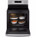 GE GE(R) ENERGY STAR(R) 30" Free-Standing Electric Range GRF40HSVSS (a4lltsq0cksl) (5)