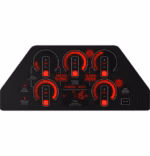 GE Profile GE Profile(TM) 36" Built-In Touch Control Cooktop PEP9036STSS (5)