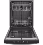 GE GE(R) ENERGY STAR(R) Top Control Hybrid Tub Dishwasher with Dry Boost & 52 dBA GDT565HSYSS (3)