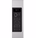 GE Profile GE Profile(TM) 1.7 Cu. Ft. Convection Over-the-Range Microwave Oven PVM9179SRSS (4)