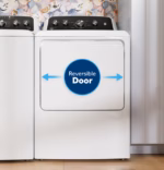 GE GE(R) 7.2 cu. ft. Capacity Electric Dryer with Up To 120 ft. Venting and Extended Tumble GTD48EASWWB (14)