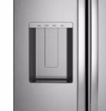 GE GE(R) 27.9 Cu. Ft. Side-By-Side Refrigerator with Extra Tall Dispenser and In-Door Icemaker GSS28NYYFS (10)