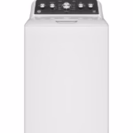 GE GE(R) 4.5 cu. ft. Capacity Washer with Stainless Steel Basket, Cold Plus and Wash Boost GTW485ASWWB