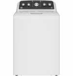GE GE(R) 4.5 cu. ft. Capacity Washer with Stainless Steel Basket, Cold Plus and Wash Boost GTW485ASWWB