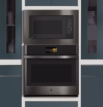 GE Profile GE Profile(TM) 2.2 Cu. Ft. Built-In Sensor Microwave Oven PCWK22U1WDD (11)