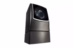 LG LG SIGNATURE 9.0 cu. ft. Large Smart Wi-Fi Enabled Electric Dryer w/ TurboSteam(TM) DLEX9500K (5)