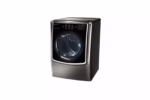LG LG SIGNATURE 9.0 cu. ft. Large Smart Wi-Fi Enabled Electric Dryer w/ TurboSteam(TM) DLEX9500K (4)
