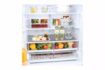 LG 28 cu. ft. 4-Door French Door, Standard Depth, Ice & Water, Double Freezer, Stainless Steel LMXS28626S (10)
