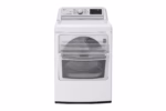 LG 7.3 cu. ft. Smart Wi-Fi Enabled Electric Dryer with TurboSteam(TM) DLEX7800WE (8)