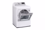 LG 7.3 cu. ft. Smart Wi-Fi Enabled Electric Dryer with TurboSteam(TM) DLEX7800WE (9)