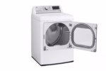 LG 7.3 cu. ft. Smart Wi-Fi Enabled Electric Dryer with TurboSteam(TM) DLEX7800WE (14)