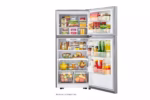 LG 20 cu. ft. 30 Inch Wide Top Freezer Refrigerator - Stainless Steel LTCS20020S (12)
