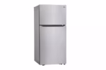 LG 20 cu. ft. 30 Inch Wide Top Freezer Refrigerator - Stainless Steel LTCS20020S (3)