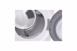 LG 7.4 cu. ft. Large Capacity Electric Dryer - White DLE3400W (9)