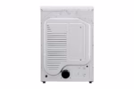 LG 7.4 cu. ft. Ultra Large Capacity Front Load Gas Dryer - White DLG3401W (12)