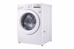 LG 4.5 cu. ft. Ultra Large Front Load Washer WM3400CW (4)