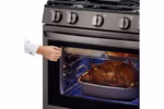 LG 5.8 cu. ft. Smart Wi-Fi Enabled True Convection InstaView(R) Gas Range with Air Fry LRGL5825D (7)