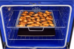 LG 5.8 cu. ft. Smart Wi-Fi Enabled True Convection InstaView(R) Gas Range with Air Fry LRGL5825D (10)