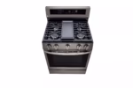 LG 5.8 cu. ft. Smart Wi-Fi Enabled True Convection InstaView(R) Gas Range with Air Fry LRGL5825D (12)
