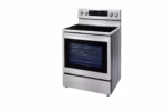 LG 6.3 cu. ft. Smart Wi-Fi Enabled True Convection InstaView(R) Electric Range with Air Fry LREL6325F (5)