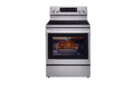 LG 6.3 cu. ft. Smart Wi-Fi Enabled True Convection InstaView(R) Electric Range with Air Fry LREL6325F (6)