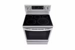 LG 6.3 cu. ft. Smart Wi-Fi Enabled True Convection InstaView(R) Electric Range with Air Fry LREL6325F (15)