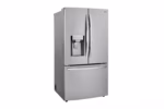 LG 24 cu. ft. Smart Counter-Depth Refrigerator with Craft Ice(TM) LRFXC2416S (3)