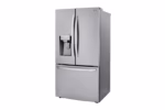 LG 24 cu. ft. Smart Counter-Depth Refrigerator with Craft Ice(TM) LRFXC2416S (5)