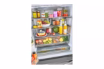 LG 24 cu. ft. Smart Counter-Depth Refrigerator with Craft Ice(TM) LRFXC2416S (9)