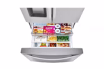 LG 24 cu. ft. Smart Counter-Depth Refrigerator with Craft Ice(TM) LRFXC2416S (11)