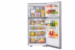 LG 20 cu. ft. Top Freezer Refrigerator LTCS20030S (11)