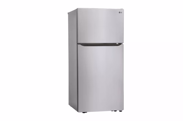 LG 20 cu. ft. Top Freezer Refrigerator LTCS20030S (2)