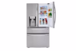 LG 23 cu. ft. Smart Counter-Depth Refrigerator with Craft Ice(TM) LRMDC2306S (10)