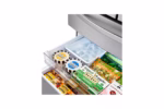 LG 23 cu. ft. Smart Counter-Depth Refrigerator with Craft Ice(TM) LRMDC2306S (14)