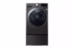 LG 4.5 cu.ft. Smart Wi-Fi Enabled All-In-One Washer/Dryer with TurboWash(R) Technology WM3998HBA (10)