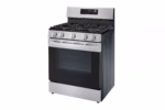 LG 5.8 cu. ft. Smart Wi-Fi Enabled Gas Range with EasyClean(R) LRGL5821S (5)