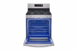 LG 5.8 cu. ft. Smart Wi-Fi Enabled Gas Range with EasyClean(R) LRGL5821S (6)