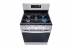 LG 5.8 cu. ft. Smart Wi-Fi Enabled Gas Range with EasyClean(R) LRGL5821S (10)