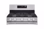 LG 5.8 cu. ft. Smart Wi-Fi Enabled Gas Range with EasyClean(R) LRGL5821S (11)