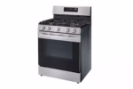 LG 5.8 cu. ft. Smart Wi-Fi Enabled Fan Convection Gas Range with Air Fry & EasyClean(R) LRGL5823S (5)